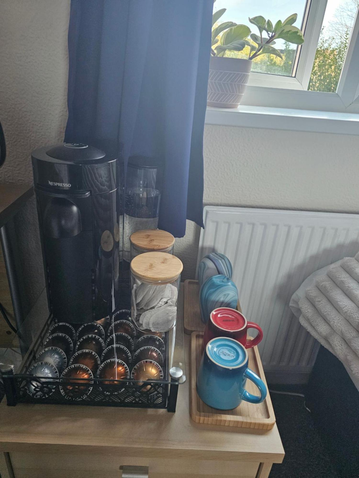 Double Bedroom Located Close To Manchester Airport 威森肖 外观 照片